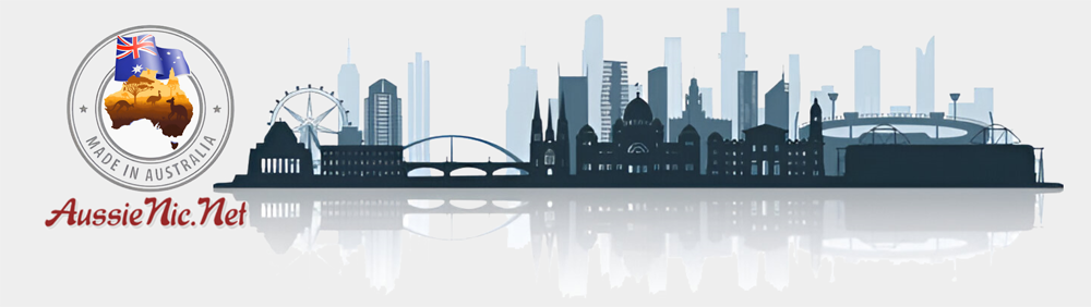 Made in Australia - Port Melbourne It Logo